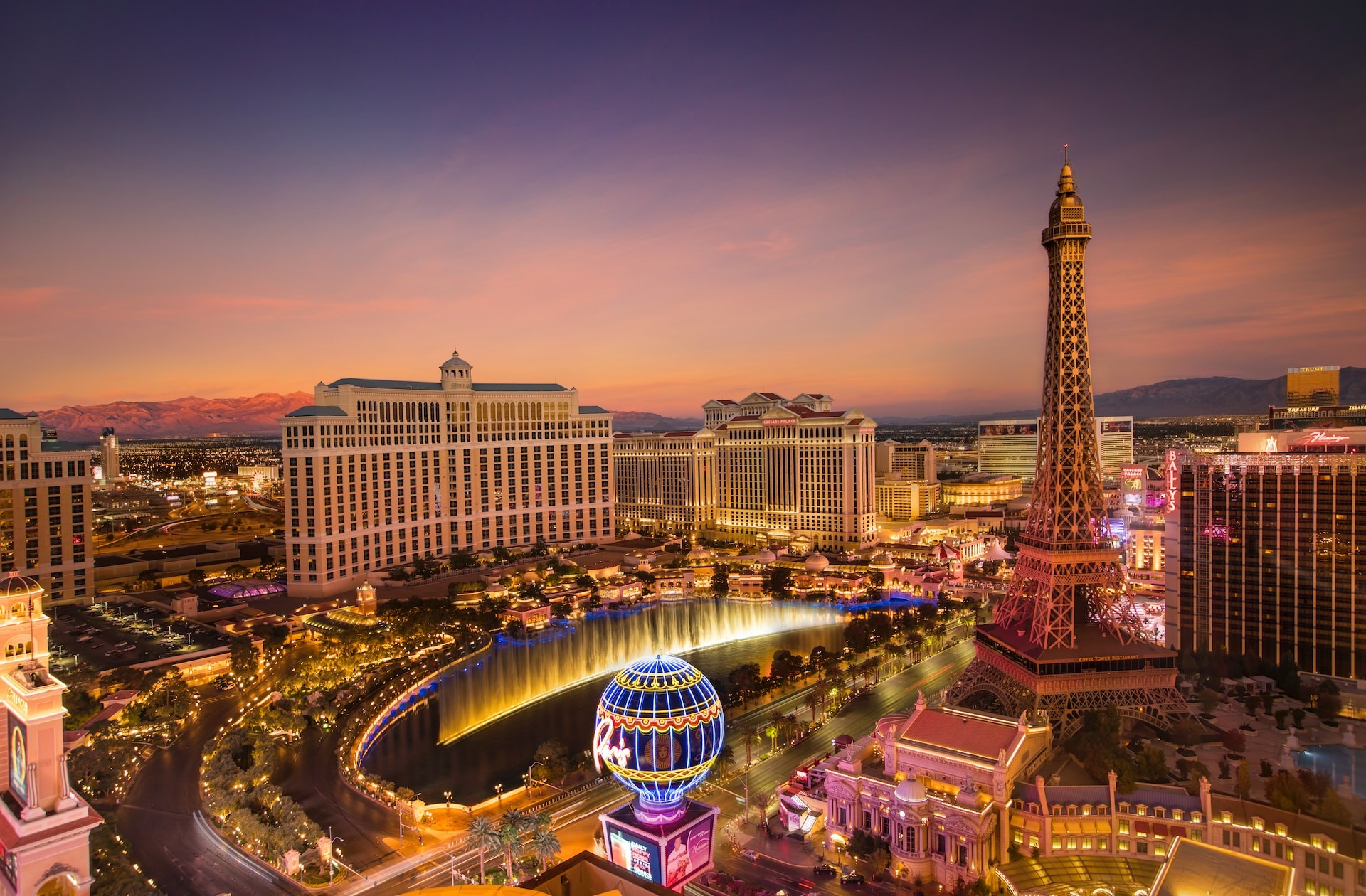 The Top Casinos in Vegas Where to Find the Best Gaming and Entertainment